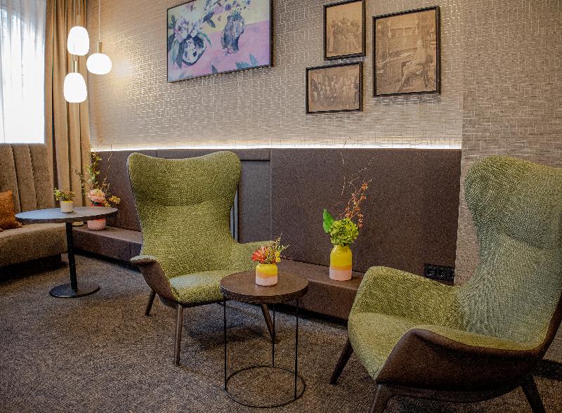 Hotel Essener Hof Sure Hotel Collection by BW - Genel