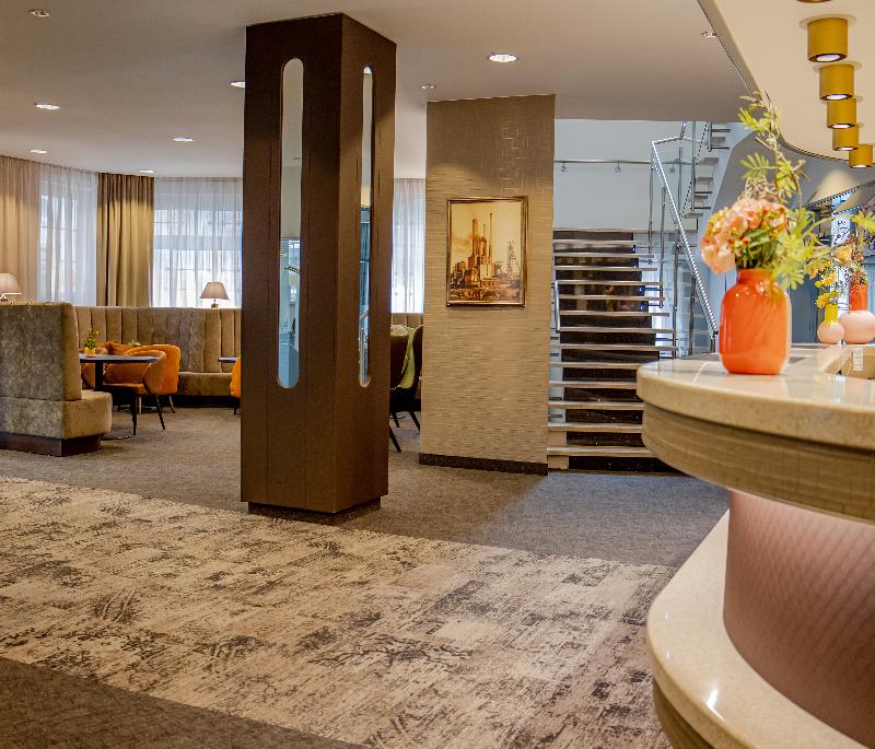 Hotel Essener Hof Sure Hotel Collection by BW - Genel