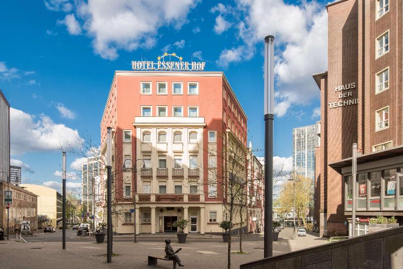 Hotel Essener Hof Sure Hotel Collection by BW - Genel