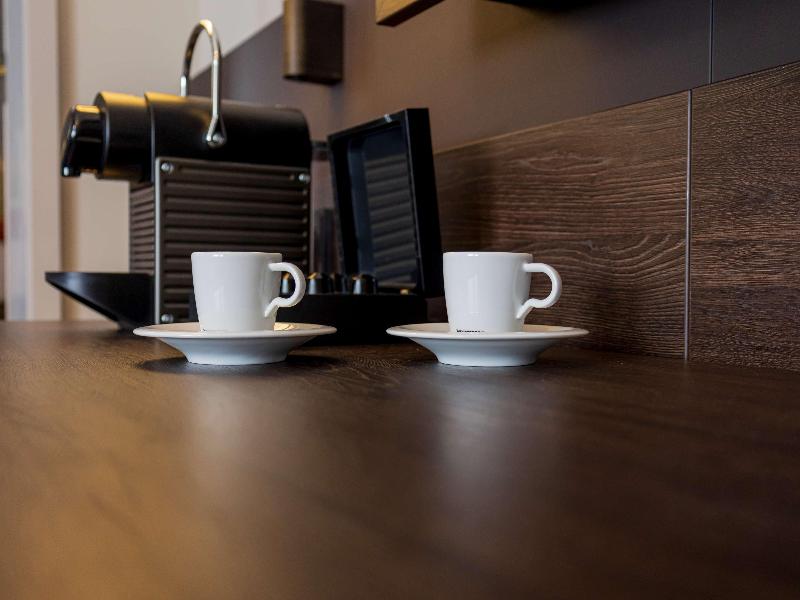 Hotel Essener Hof Sure Hotel Collection by BW - Oda