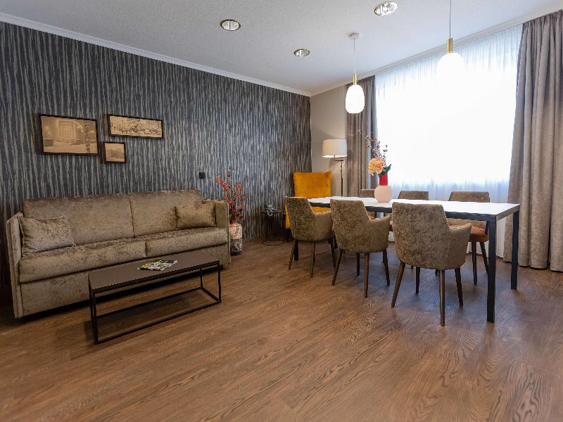 Hotel Essener Hof Sure Hotel Collection by BW - Oda