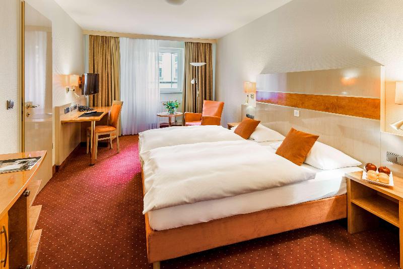 Hotel Essener Hof Sure Hotel Collection by BW - Oda