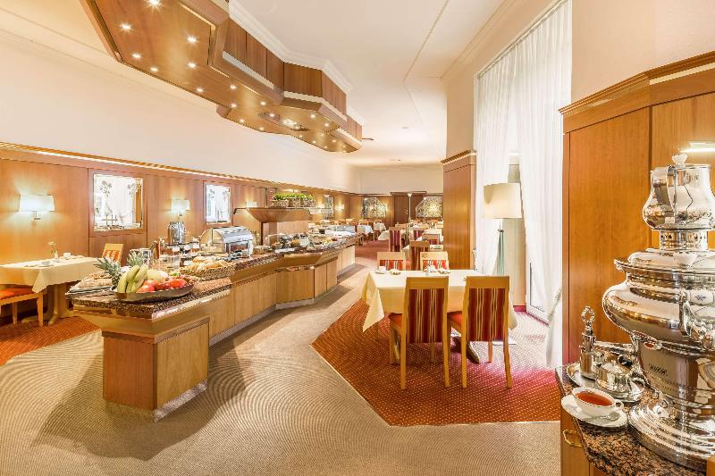 Hotel Essener Hof Sure Hotel Collection by BW - Restoran