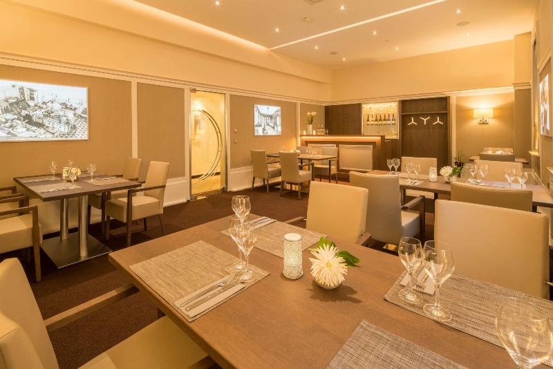 Hotel Essener Hof Sure Hotel Collection by BW - Restoran
