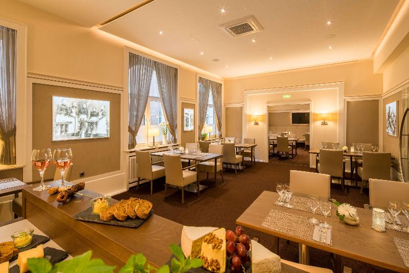 Hotel Essener Hof Sure Hotel Collection by BW - Restoran
