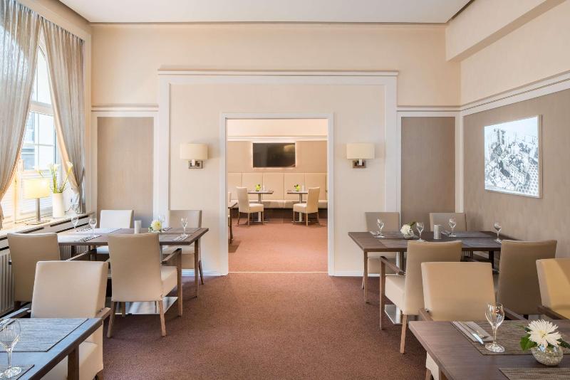 Hotel Essener Hof Sure Hotel Collection by BW - Restoran