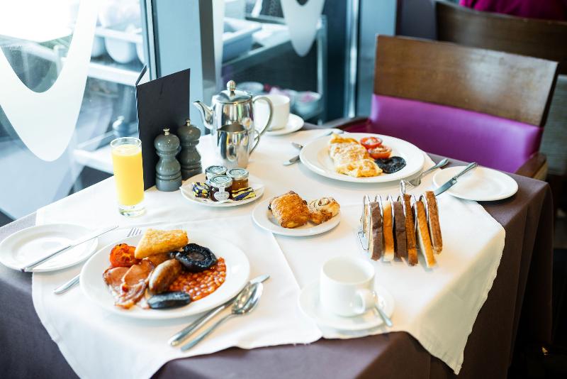 The Royal Yacht - Restoran