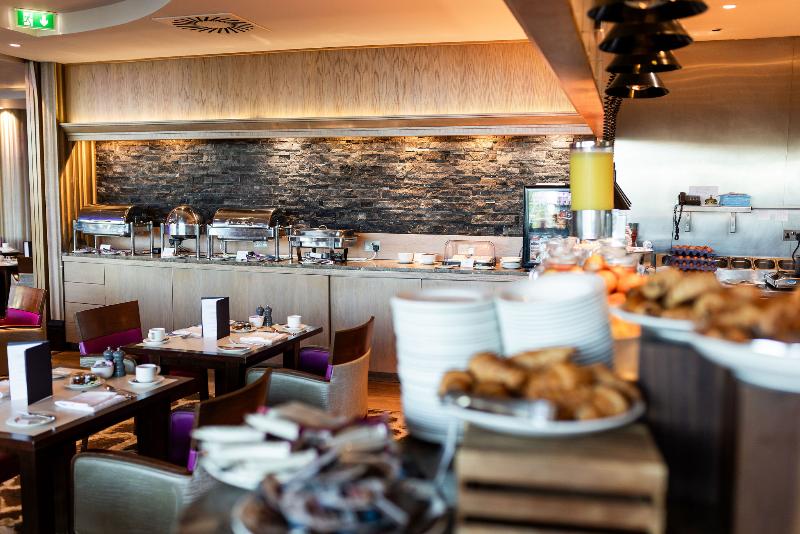 The Royal Yacht - Restoran