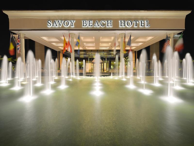 Savoy Beach - Genel