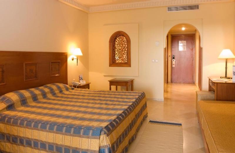 Alhambra Thalasso - Oda