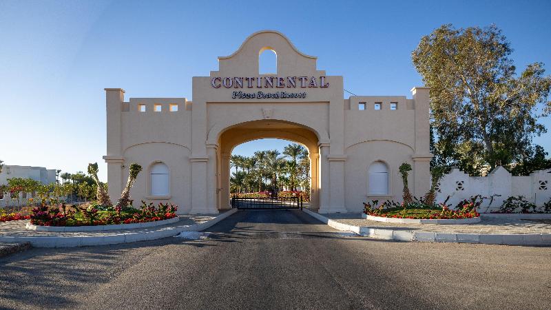 Continental Plaza Beach - Genel