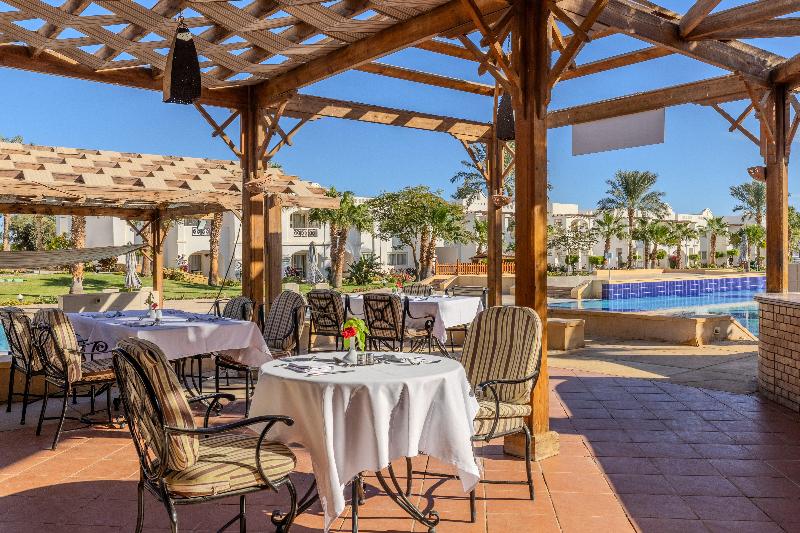 Continental Plaza Beach - Restoran