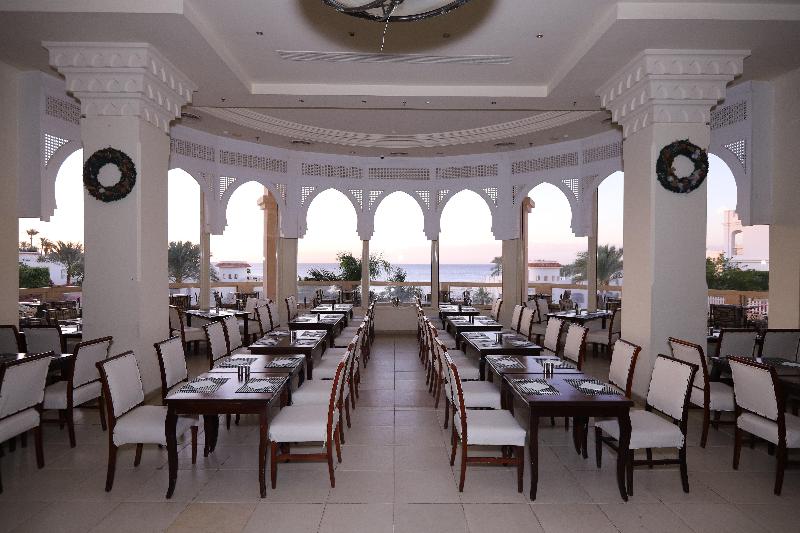Continental Plaza Beach - Restoran