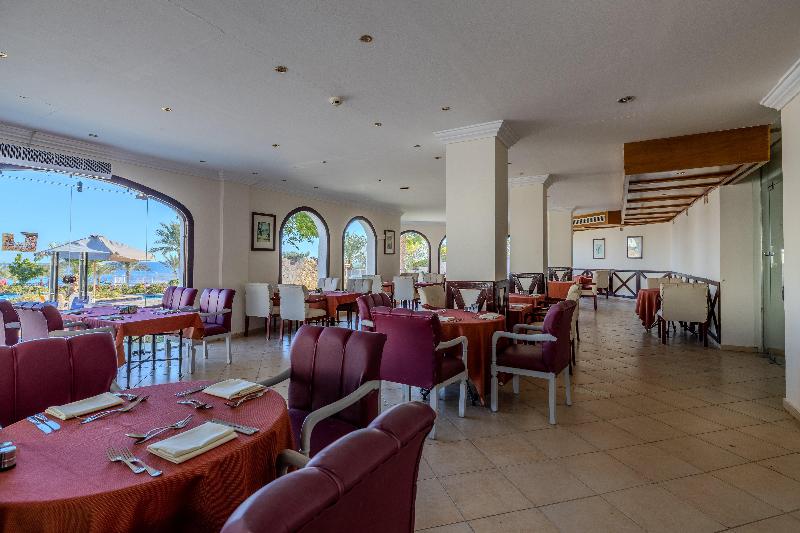 Continental Plaza Beach - Restoran