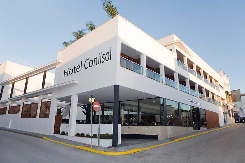 Conilsol Hotel y Aptos - Genel
