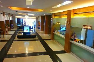 Sun City Hotel Pattaya fotoÄŸrafÄ±