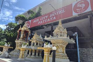Sun City Hotel Pattaya fotoÄŸrafÄ±