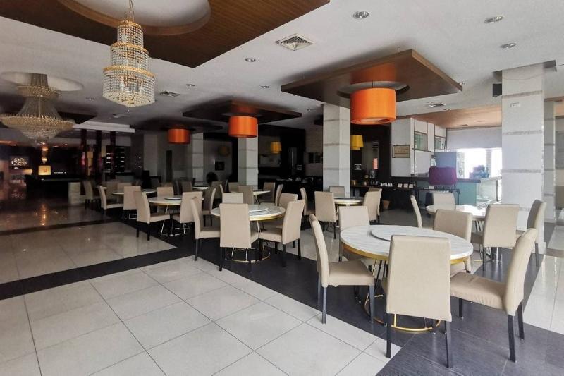 Sun City Hotel Pattaya - Restoran
