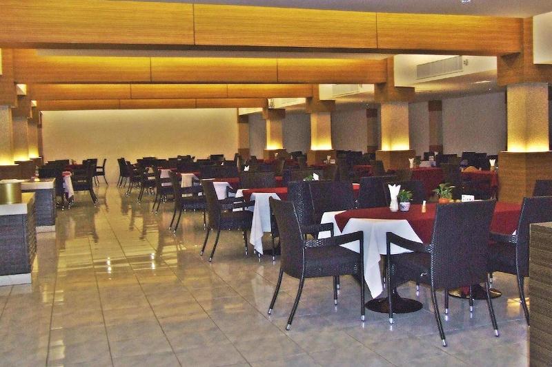 Sun City Hotel Pattaya - Restoran