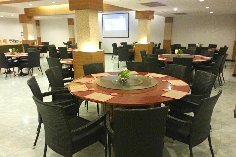 Sun City Hotel Pattaya - Restoran