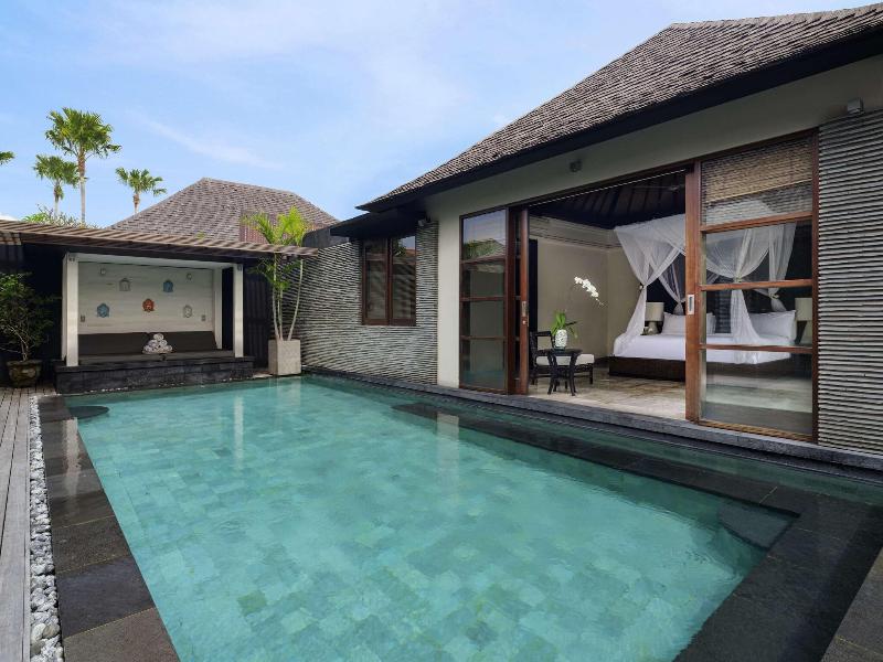 Peppers Seminyak - Oda