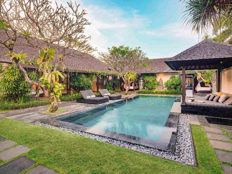 Peppers Seminyak - Oda