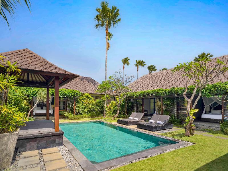 Peppers Seminyak - Oda