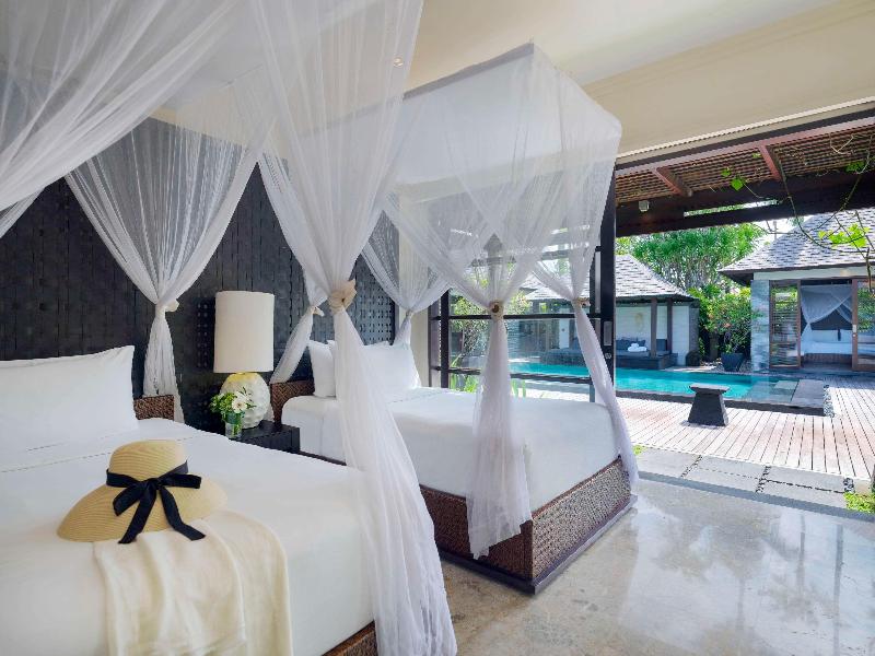 Peppers Seminyak - Oda