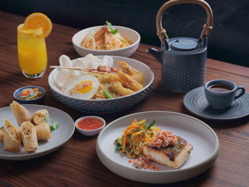Peppers Seminyak - Restoran