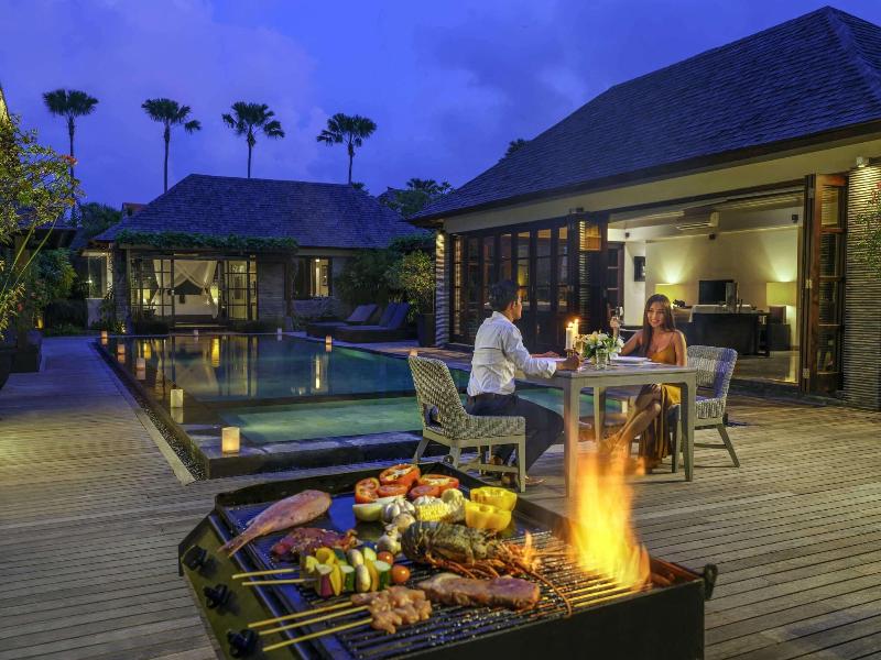 Peppers Seminyak - Restoran