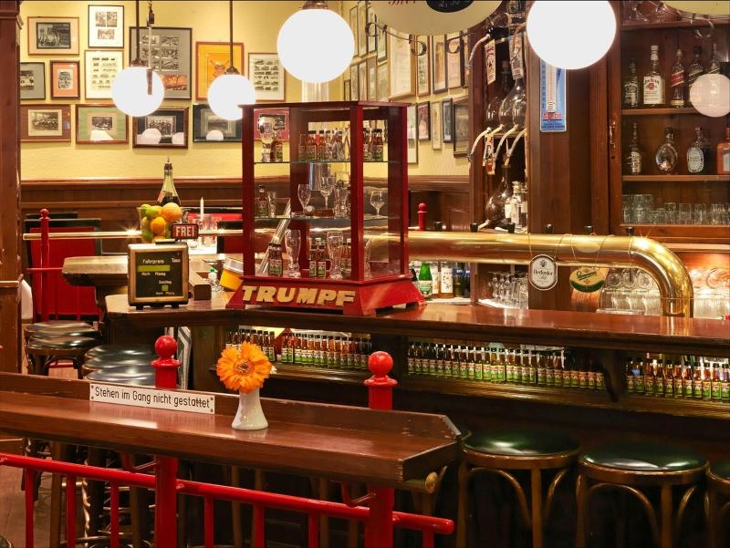 Hotel Waldzeit Berlin-Gruenau - Bar