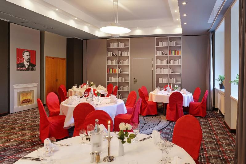 Hotel Waldzeit Berlin-Gruenau - Toplantı