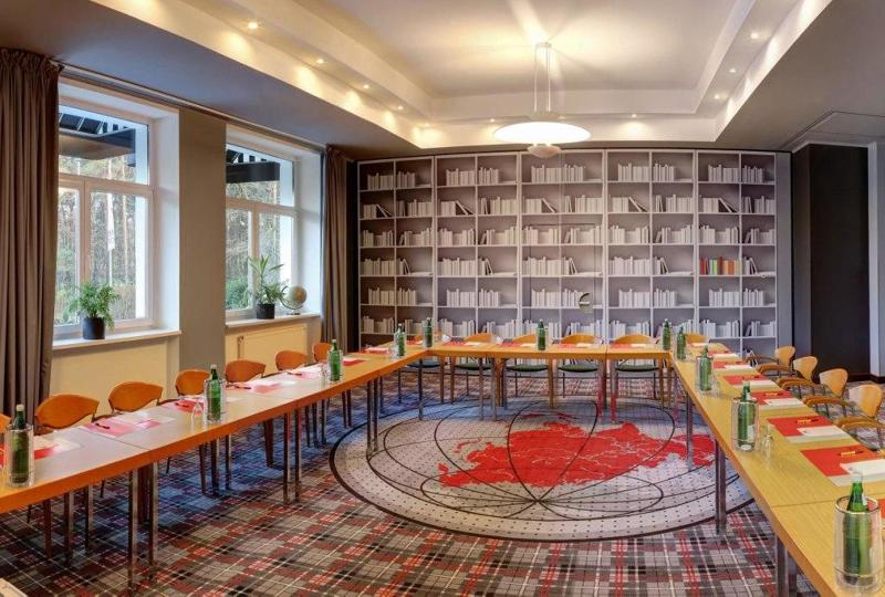 Hotel Waldzeit Berlin-Gruenau - Toplantı