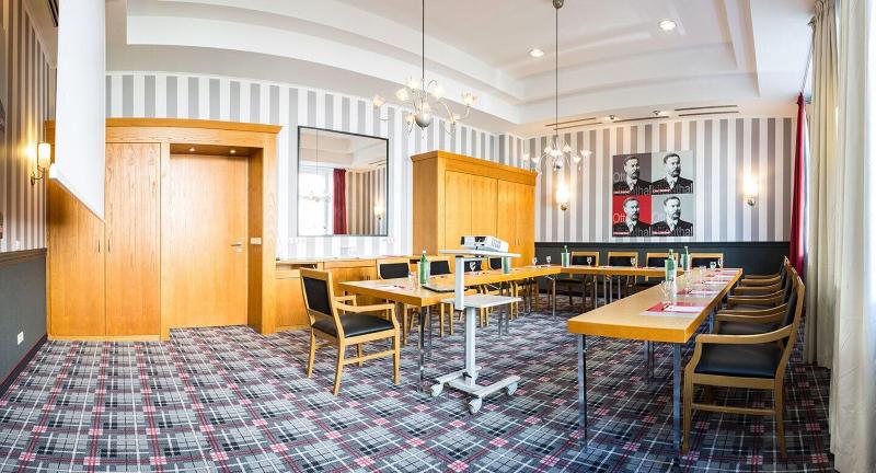 Hotel Waldzeit Berlin-Gruenau - Toplantı