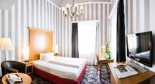 Hotel Waldzeit Berlin-Gruenau otel fotoğrafı