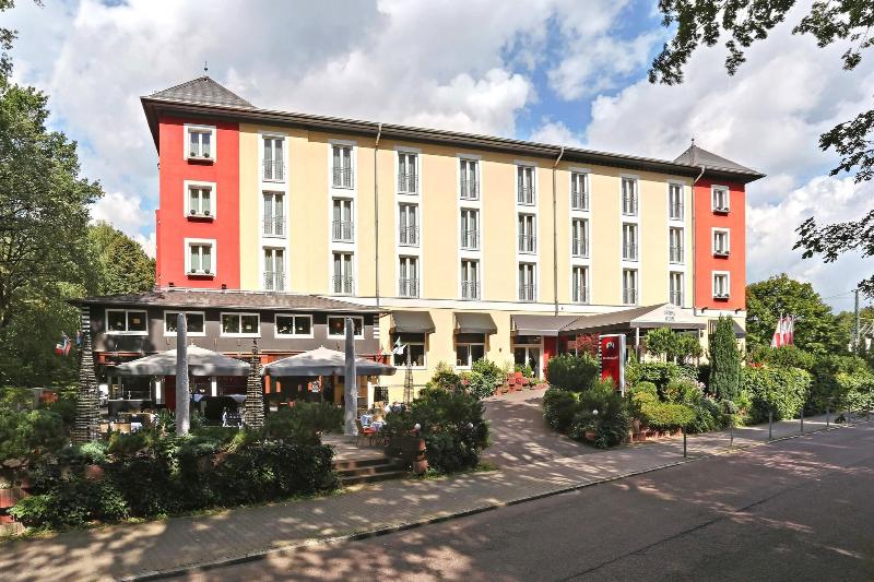 Hotel Waldzeit Berlin-Gruenau - Genel
