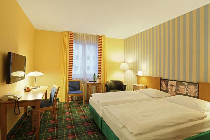 Hotel Waldzeit Berlin-Gruenau - Oda