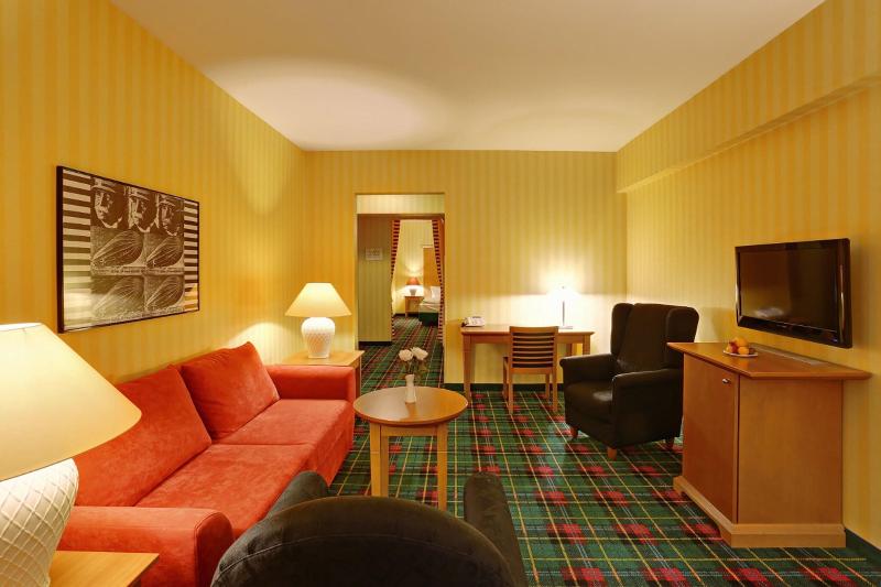 Hotel Waldzeit Berlin-Gruenau - Oda