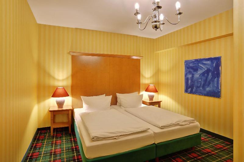 Hotel Waldzeit Berlin-Gruenau - Oda