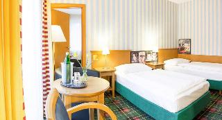Hotel Waldzeit Berlin-Gruenau fotoÄŸrafÄ±