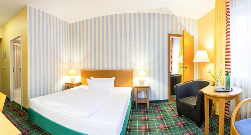 Hotel Waldzeit Berlin-Gruenau - Oda