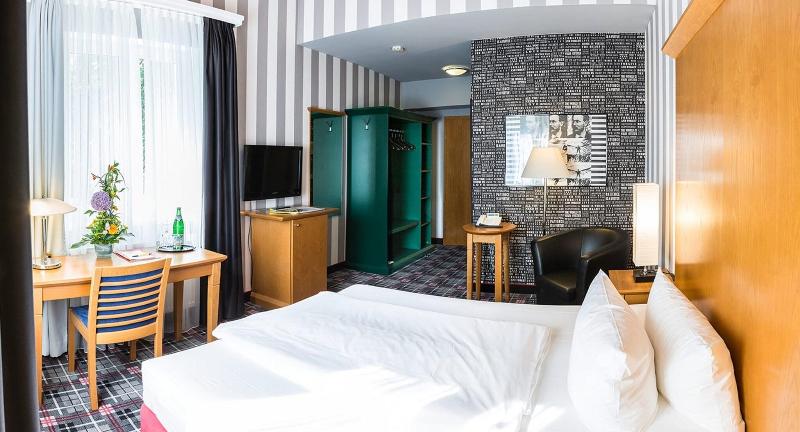 Hotel Waldzeit Berlin-Gruenau - Oda