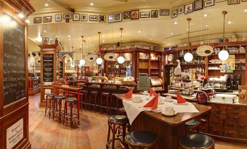Hotel Waldzeit Berlin-Gruenau - Restoran