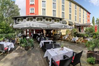 Hotel Waldzeit Berlin-Gruenau fotoÄŸrafÄ±