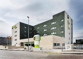 B&B Hotel Madrid Aeropuerto T1 T2 T3