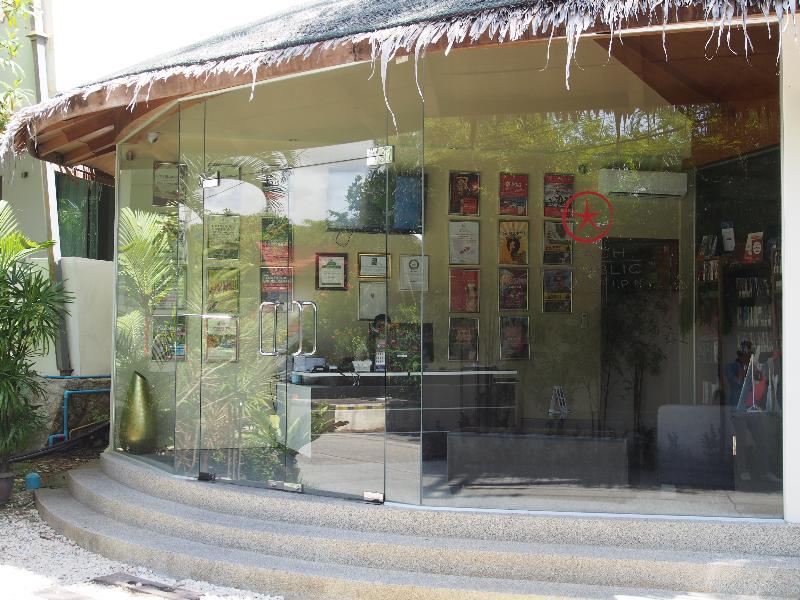 Beach Republic, Koh Samui - Lobi