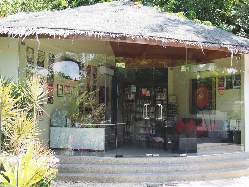 Beach Republic, Koh Samui - Lobi