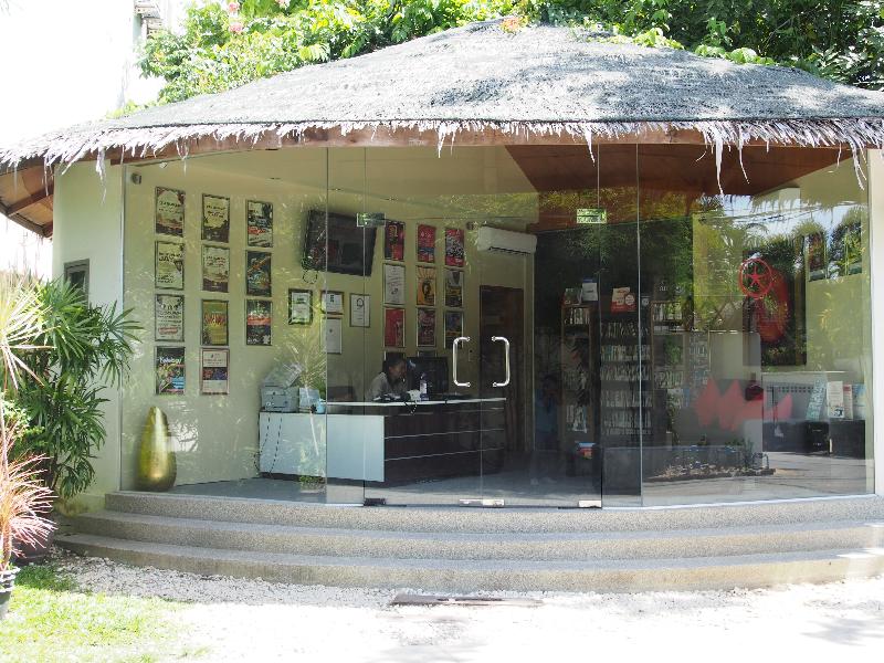 Beach Republic, Koh Samui - Lobi