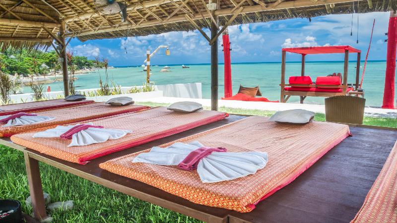 Beach Republic, Koh Samui - Aktivite