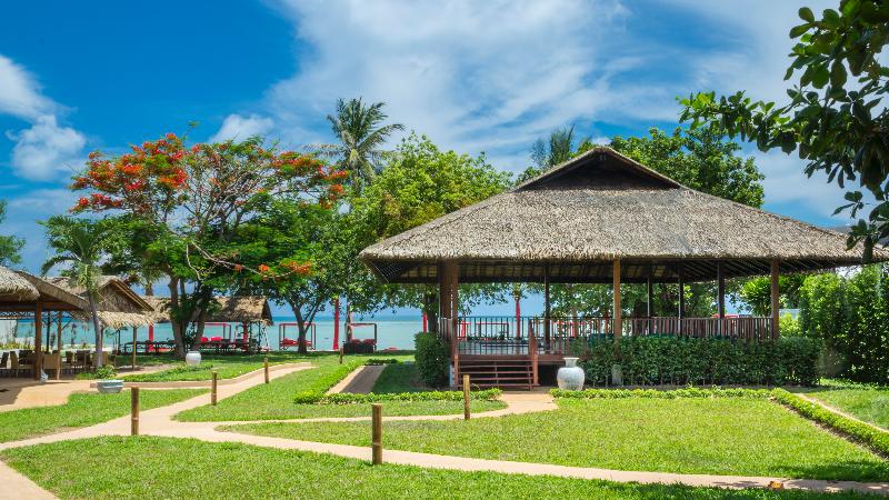 Beach Republic, Koh Samui - Genel